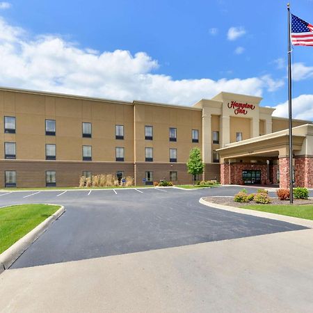 Hampton Inn Muscatine Eksteriør bilde