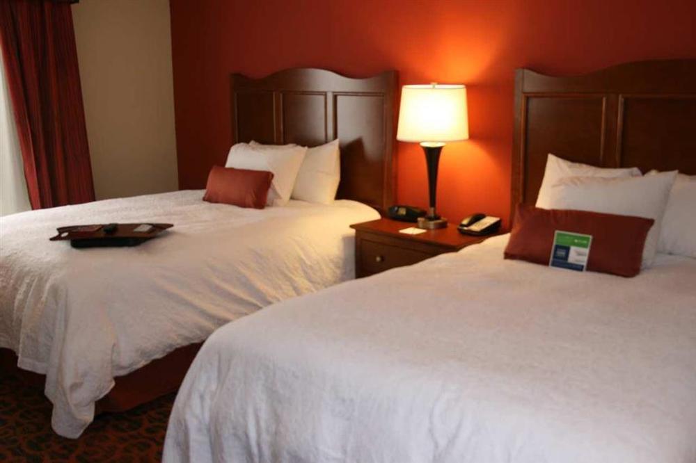 Hampton Inn Muscatine Rom bilde