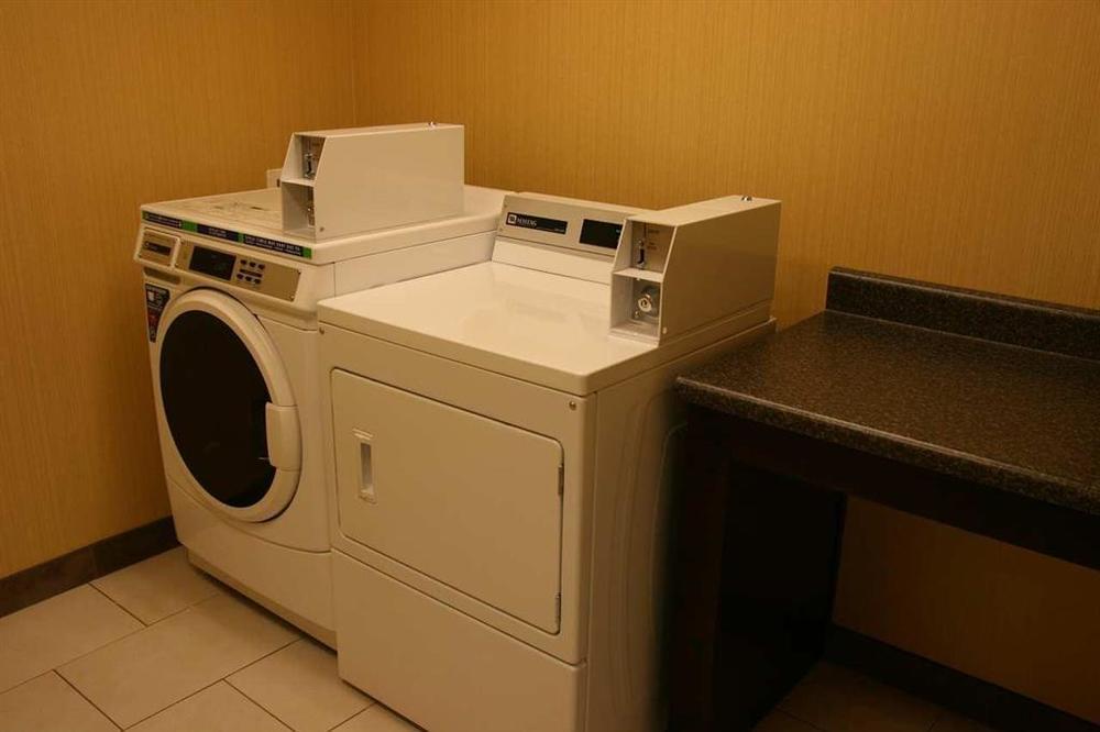Hampton Inn Muscatine Fasiliteter bilde
