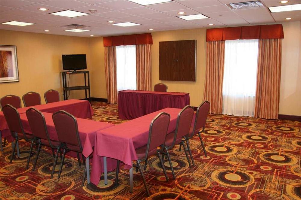 Hampton Inn Muscatine Fasiliteter bilde