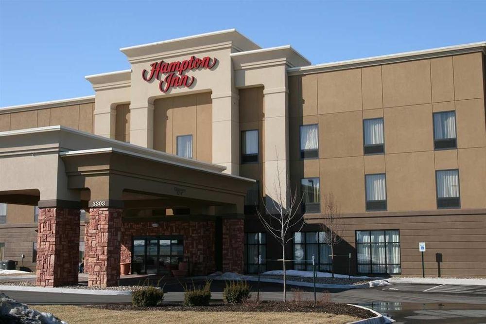 Hampton Inn Muscatine Eksteriør bilde