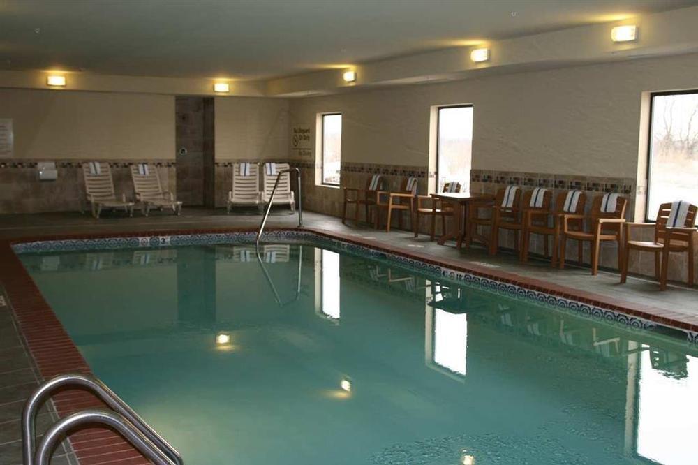 Hampton Inn Muscatine Fasiliteter bilde