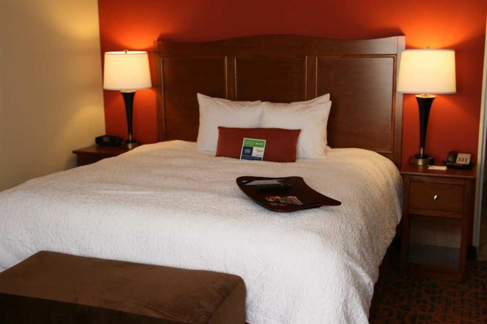 Hampton Inn Muscatine Rom bilde
