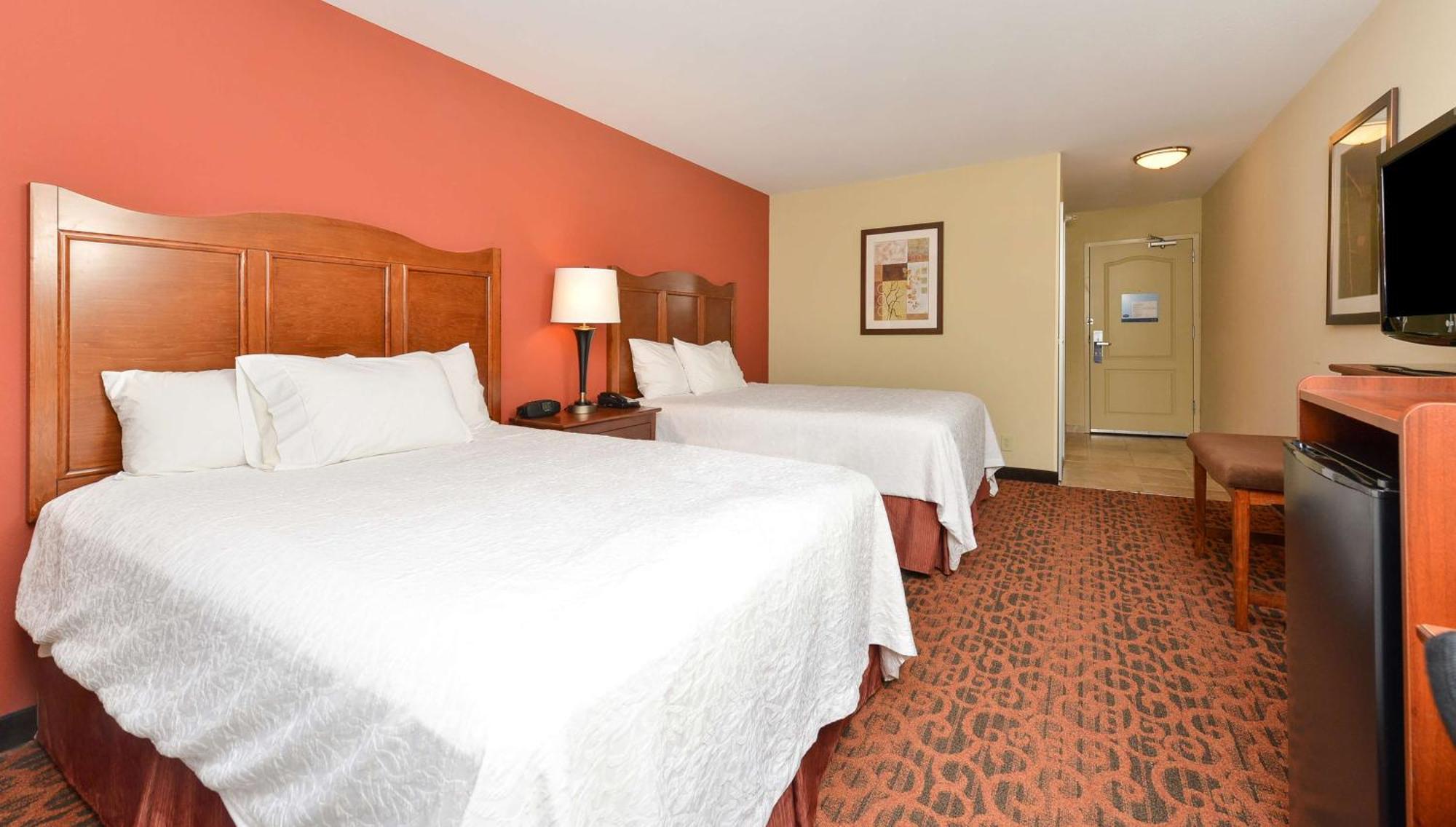 Hampton Inn Muscatine Eksteriør bilde