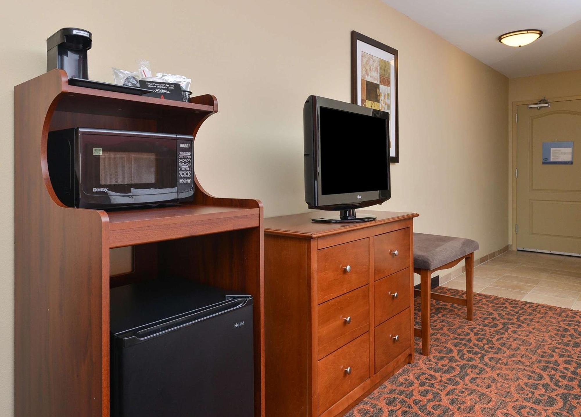 Hampton Inn Muscatine Eksteriør bilde