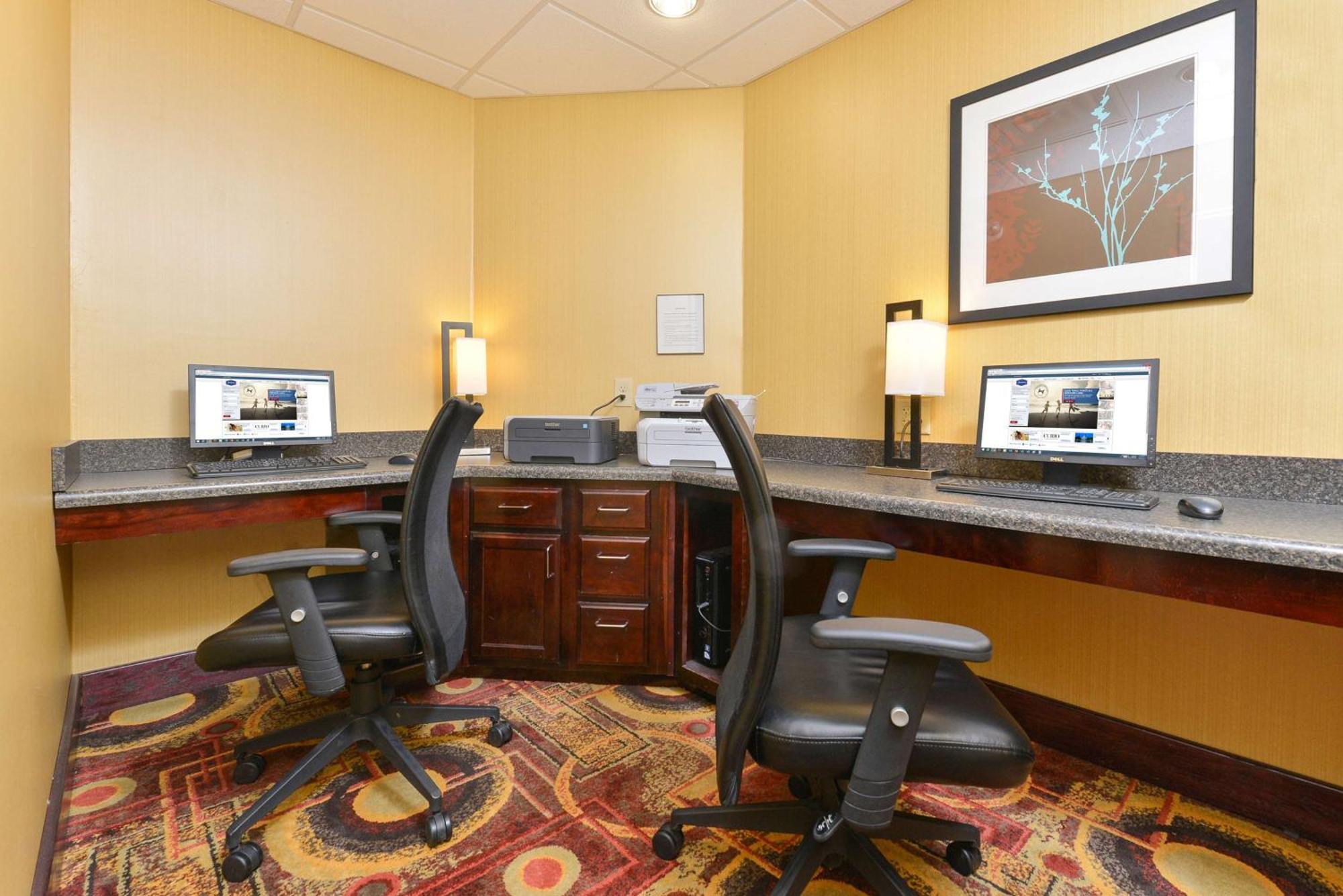 Hampton Inn Muscatine Eksteriør bilde