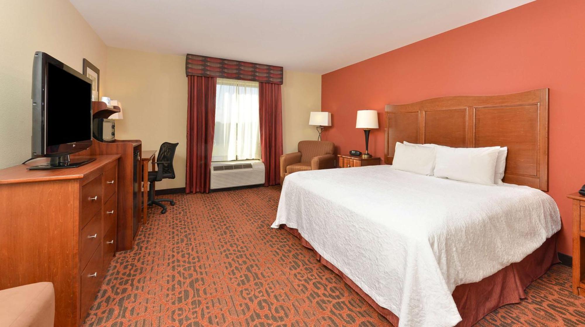 Hampton Inn Muscatine Eksteriør bilde