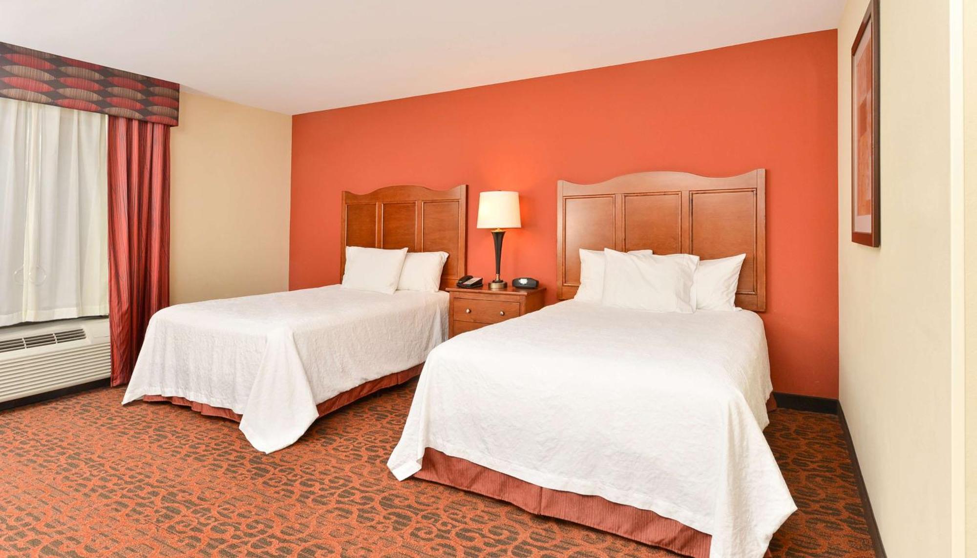 Hampton Inn Muscatine Eksteriør bilde