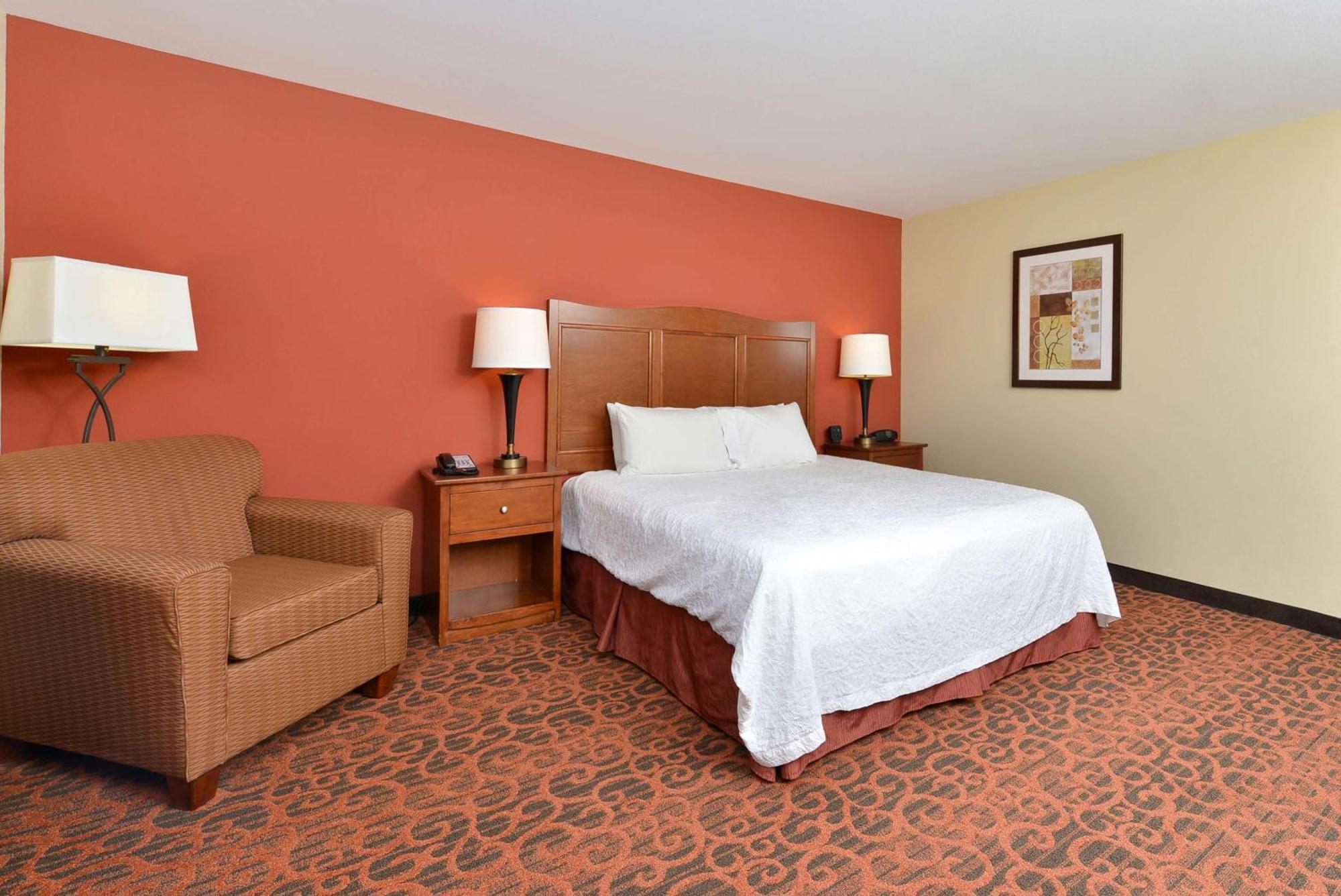 Hampton Inn Muscatine Eksteriør bilde