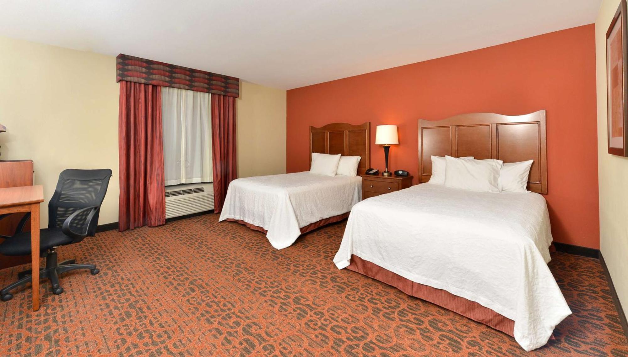 Hampton Inn Muscatine Eksteriør bilde