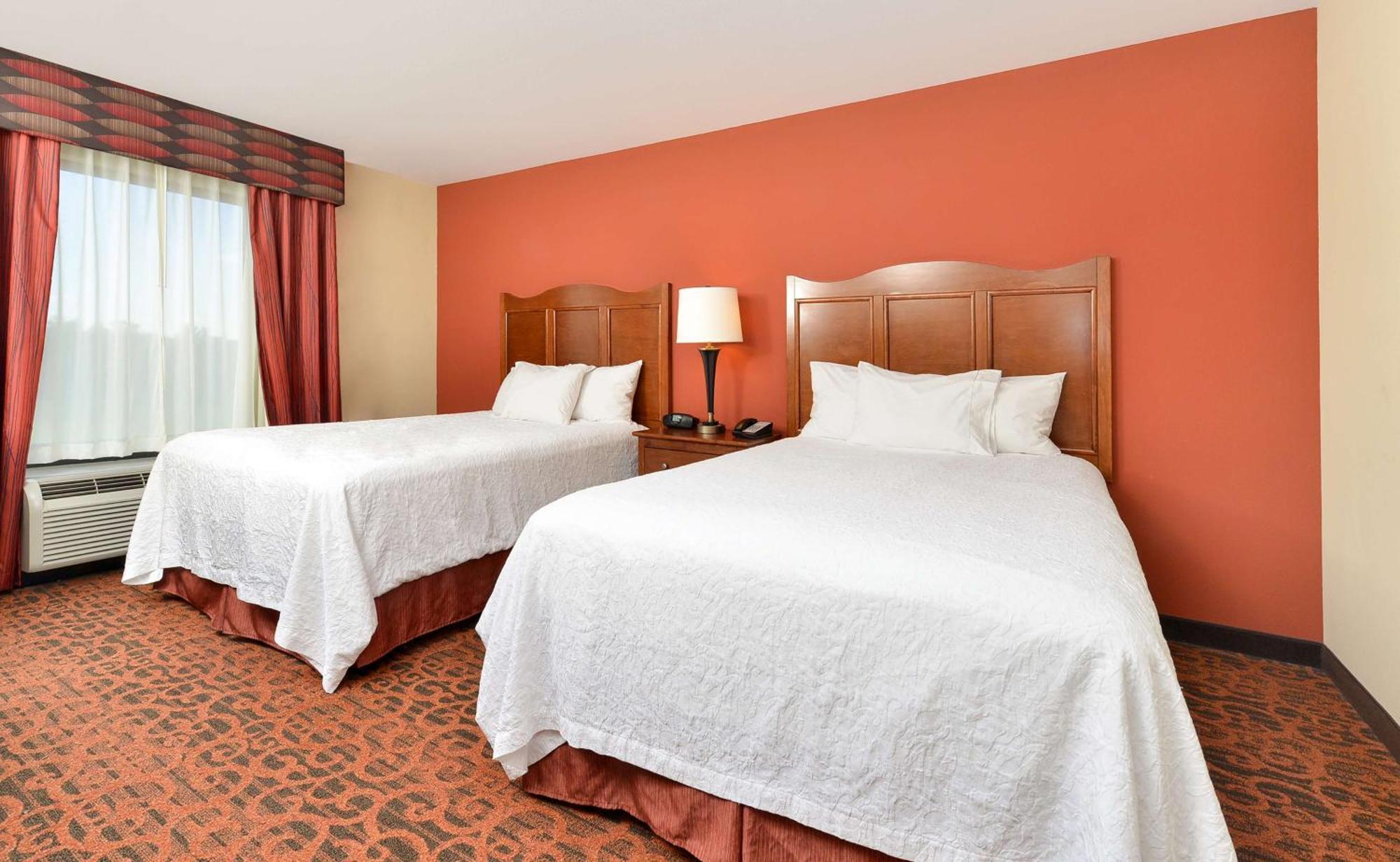 Hampton Inn Muscatine Eksteriør bilde