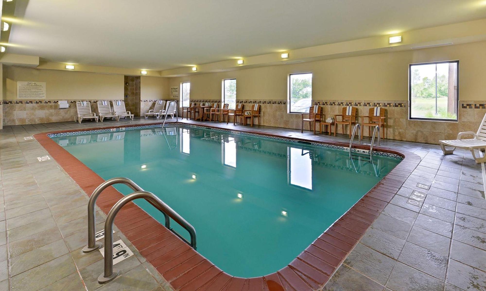 Hampton Inn Muscatine Eksteriør bilde