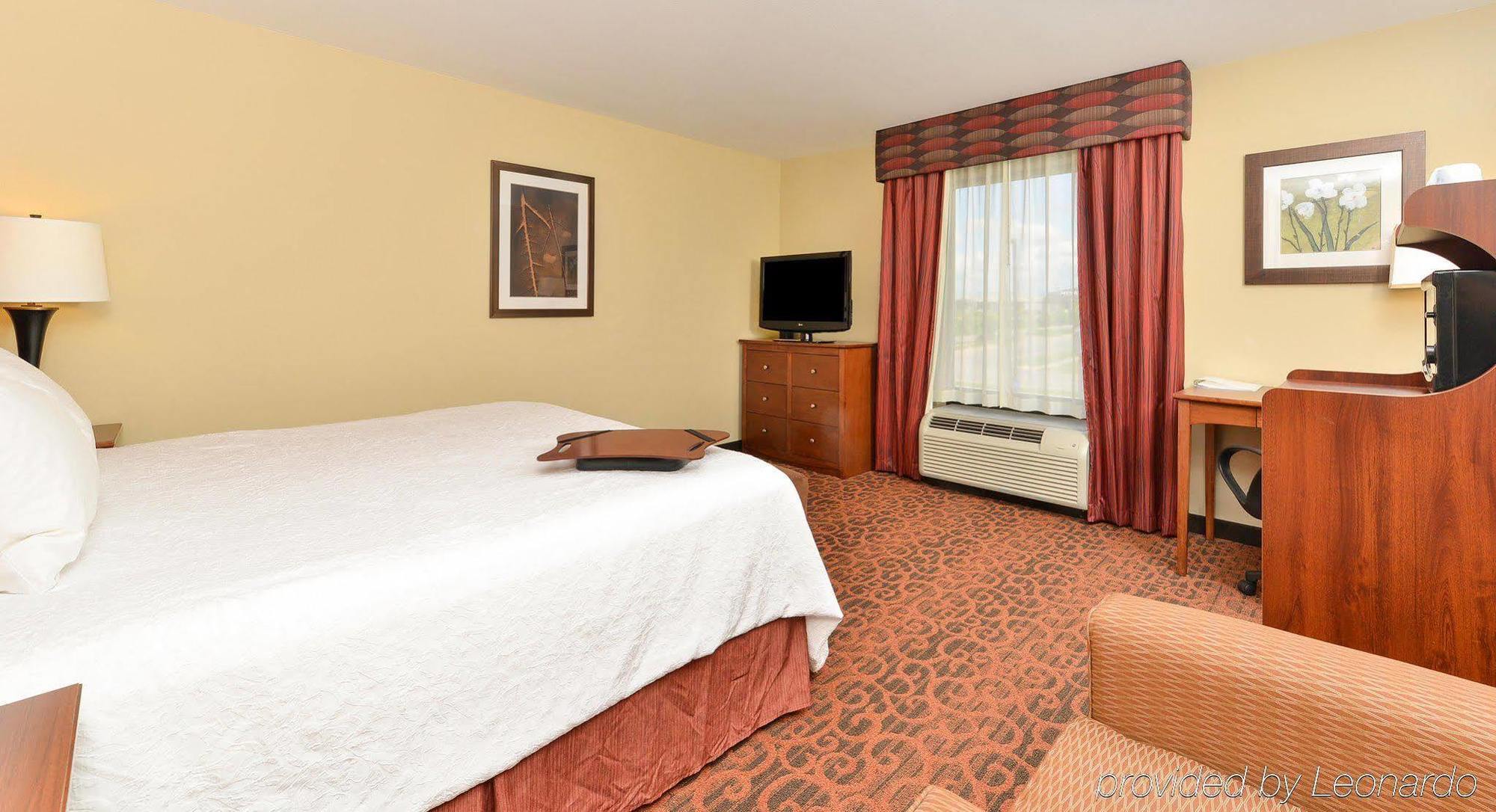 Hampton Inn Muscatine Eksteriør bilde